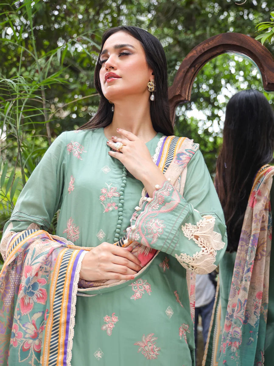Salitex | Mina Cambric 24 | SLT 6 - Official Salitex stockist in UK - Sakeena London