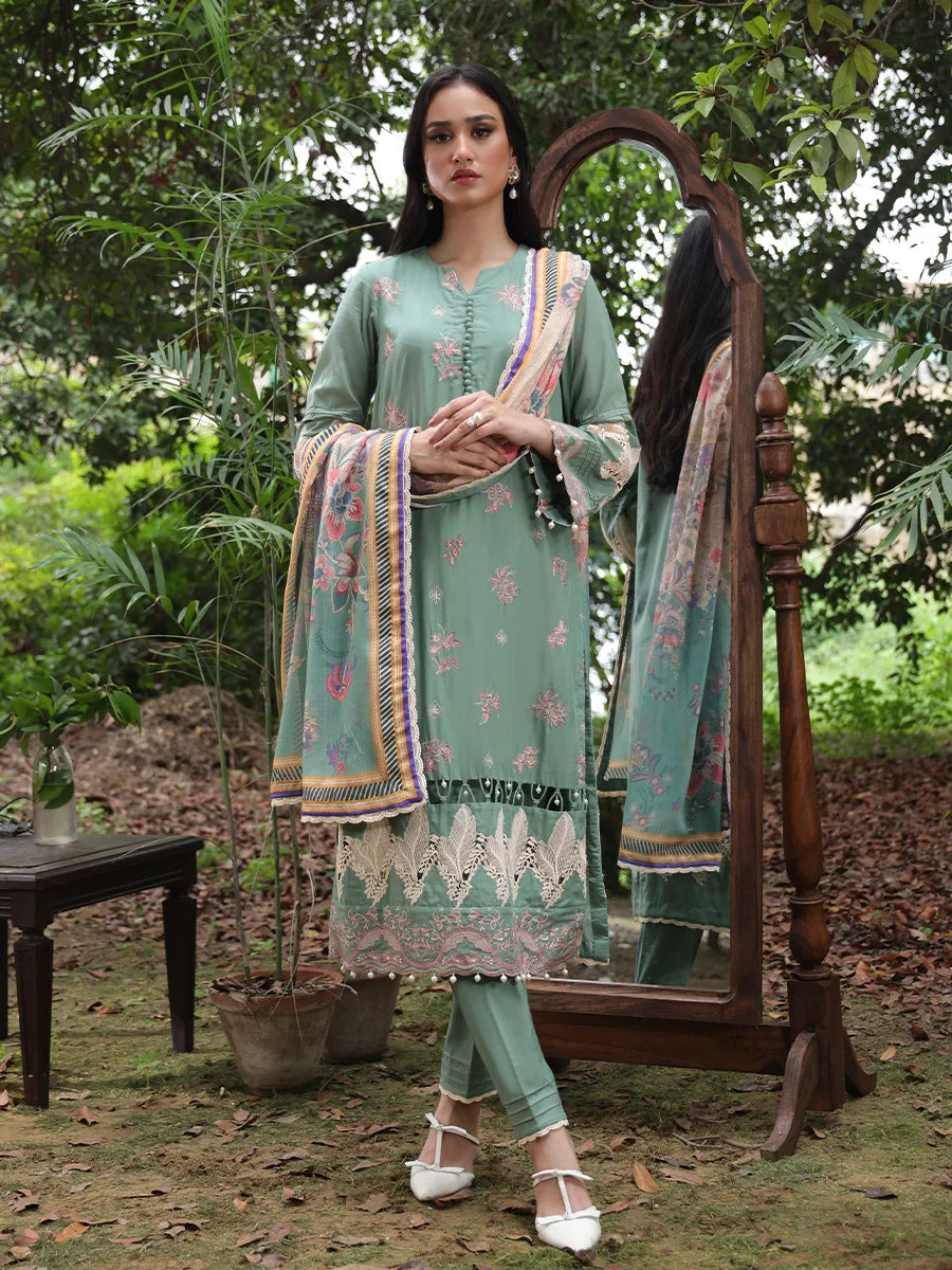 Salitex | Mina Cambric 24 | SLT 6 - Official Salitex stockist in UK - Sakeena London
