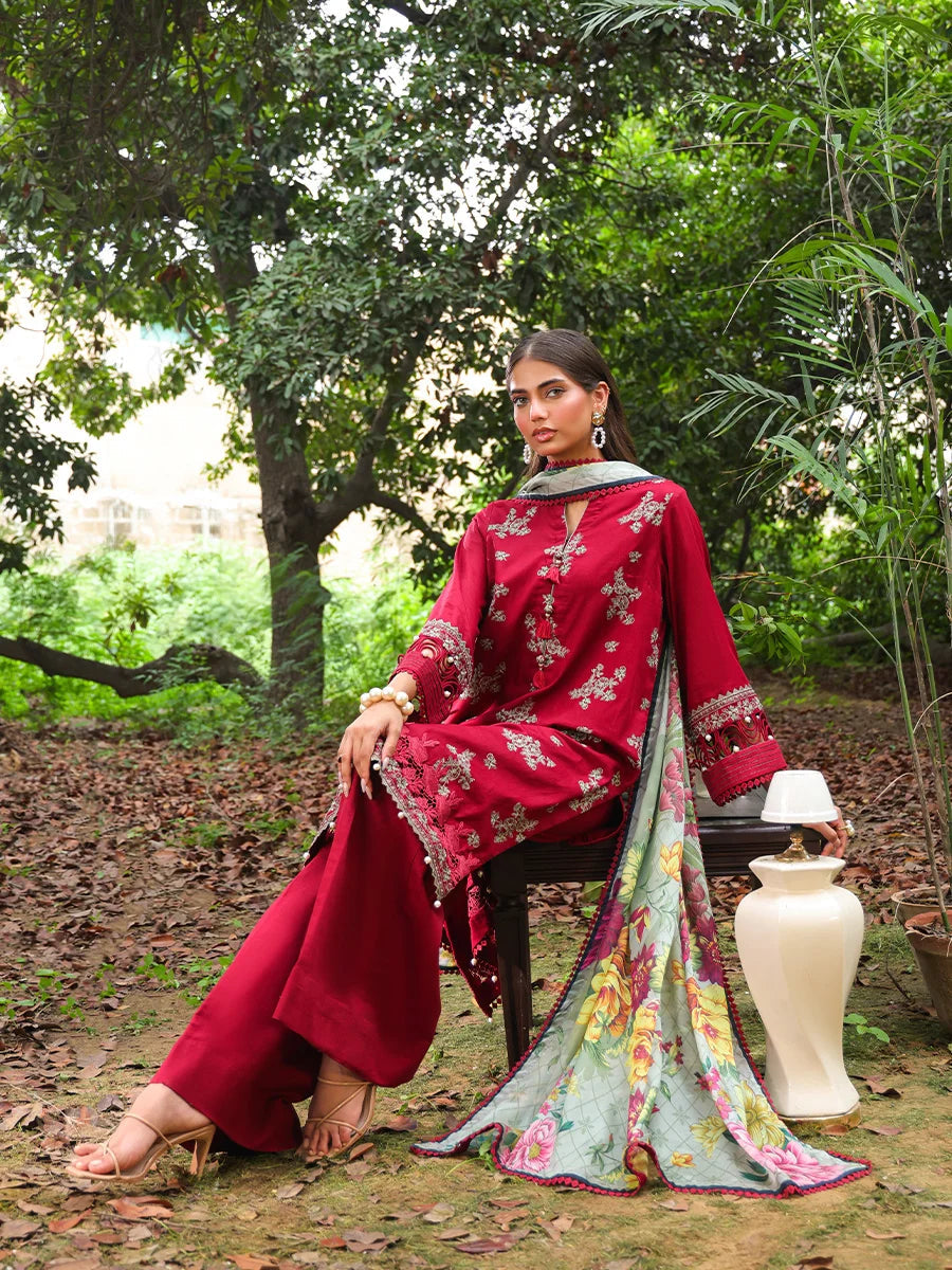 Salitex | Mina Cambric 24 | SLT 4 - Official Salitex stockist in UK - Sakeena London