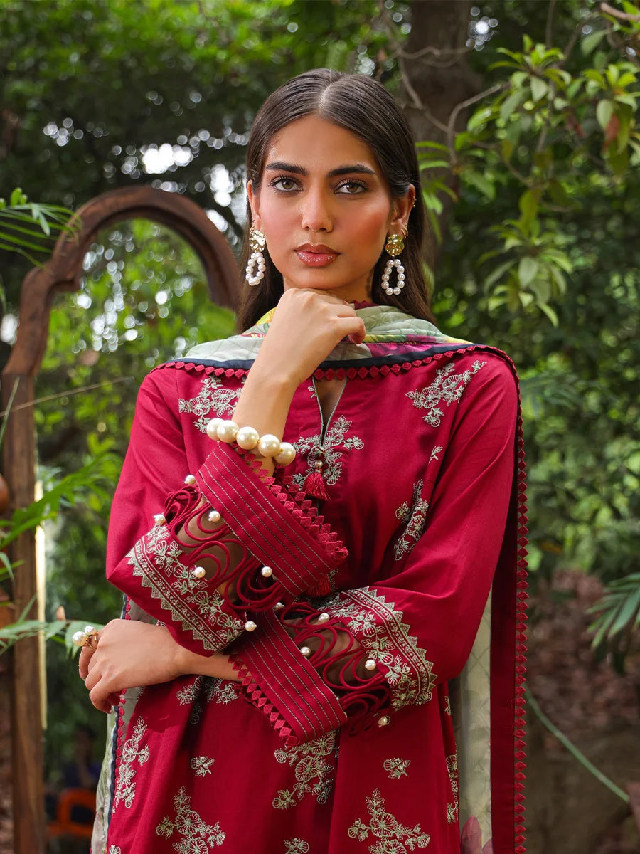 Salitex | Mina Cambric 24 | SLT 4 - Official Salitex stockist in UK - Sakeena London
