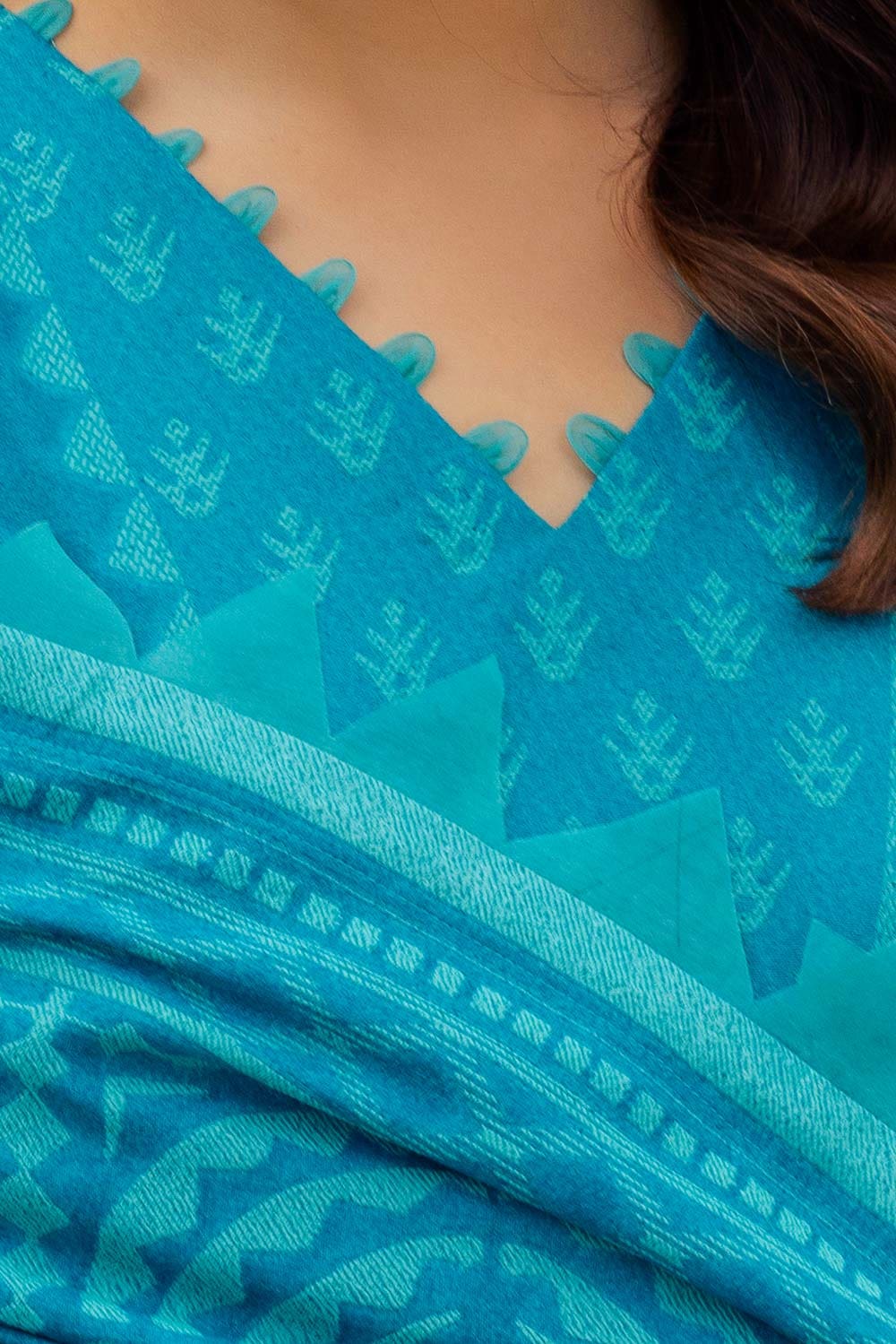Gul Ahmed | Winter Collection 24 | Jacquard Suit MJ-42056 - Official Gul Ahmed stockist in UK - Sakeena London