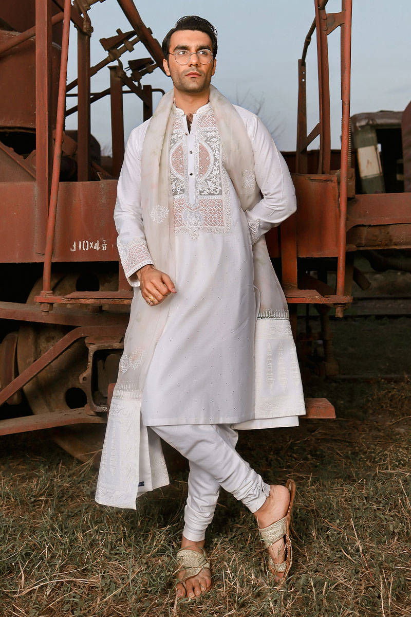 Pakistani Menswear | MNR-RAWISH - Official Sakeena London Ltd. stockist in UK - Sakeena London