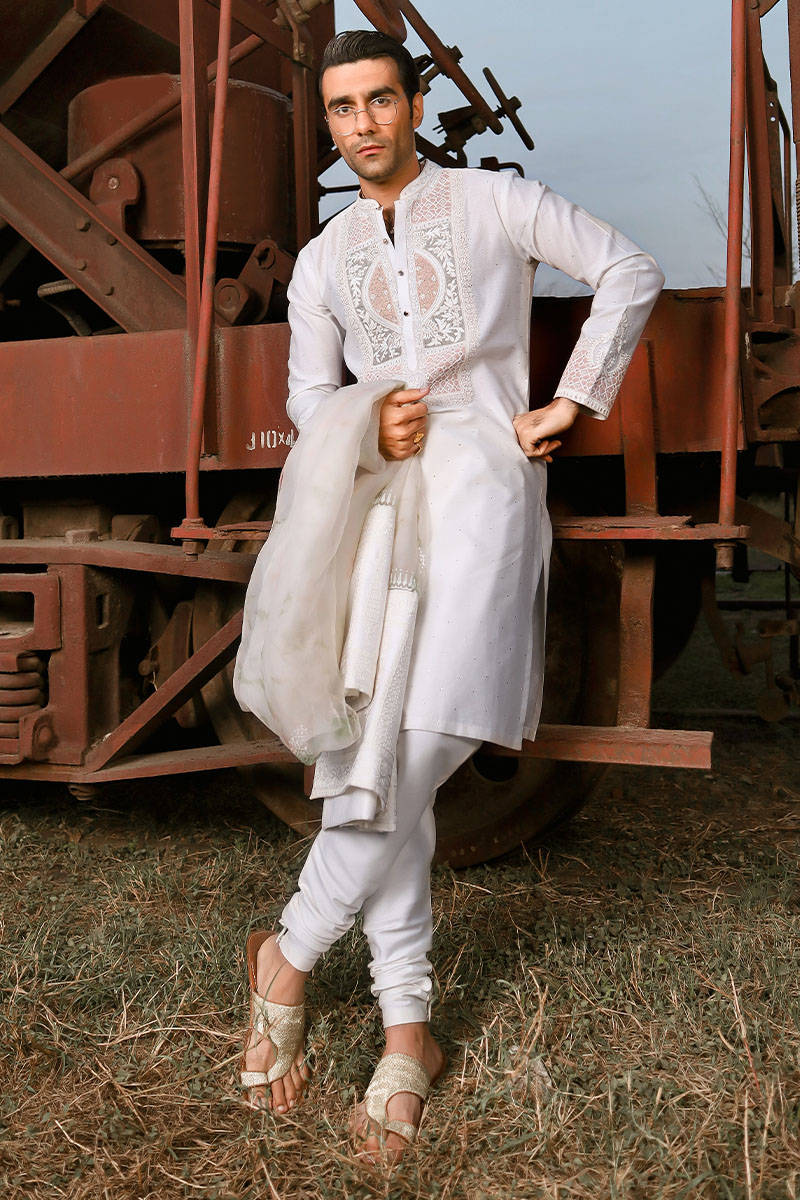 Pakistani Menswear | MNR-RAWISH - Official Sakeena London Ltd. stockist in UK - Sakeena London