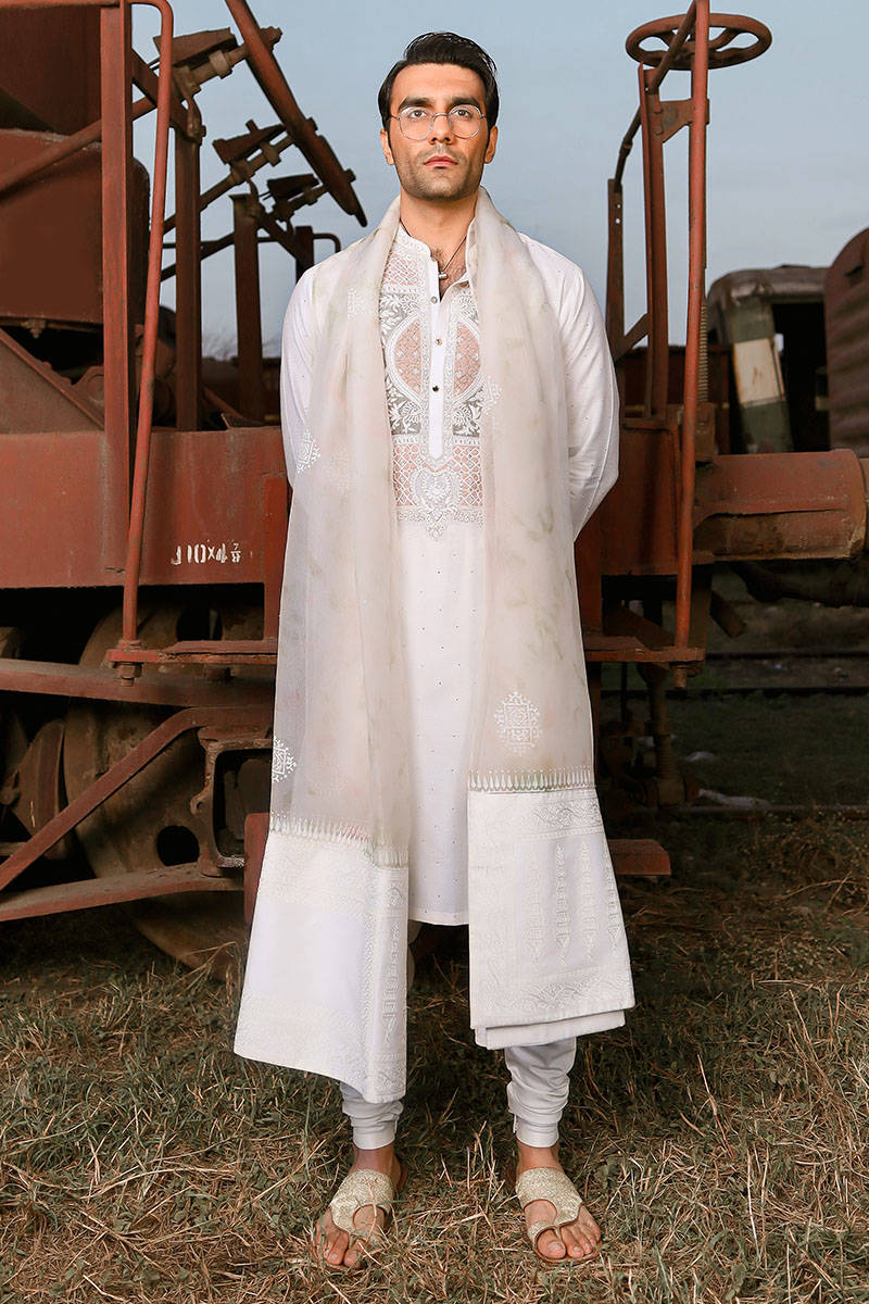 Pakistani Menswear | MNR-RAWISH - Official Sakeena London Ltd. stockist in UK - Sakeena London
