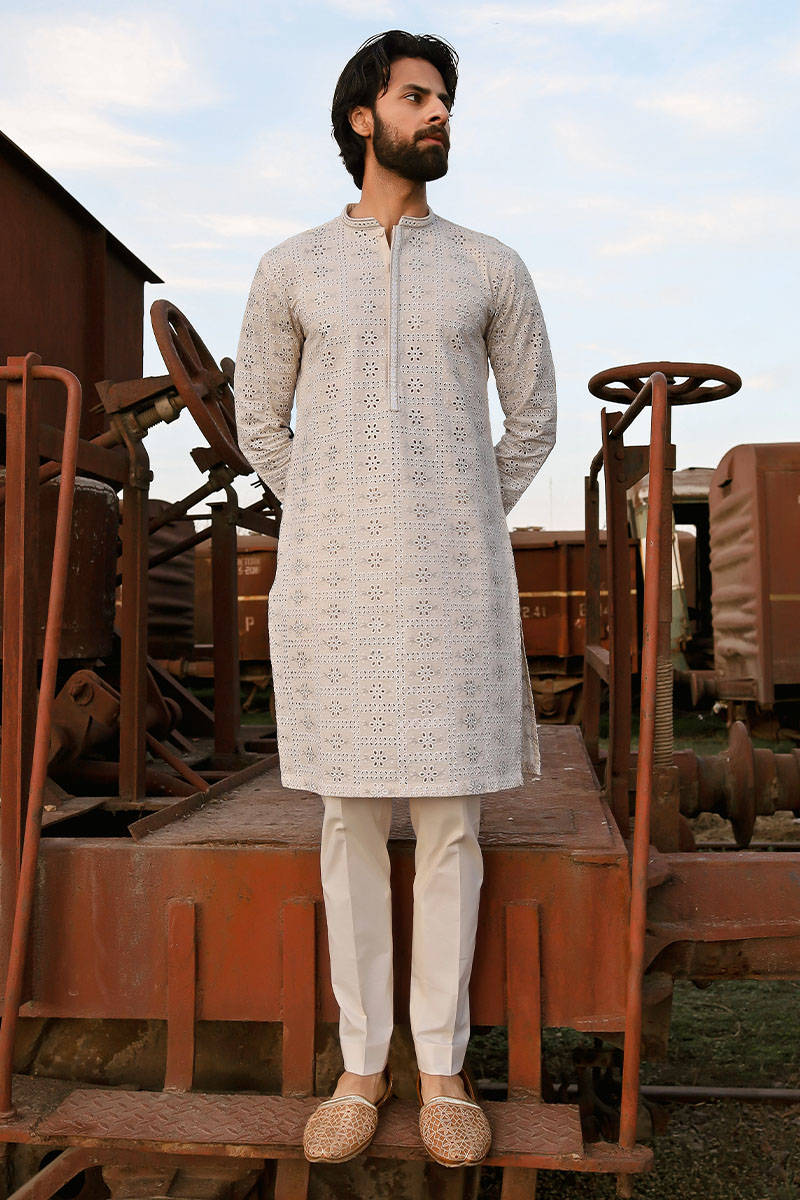 Pakistani Menswear | MNR-ROSHAAN - Official Sakeena London Ltd. stockist in UK - Sakeena London