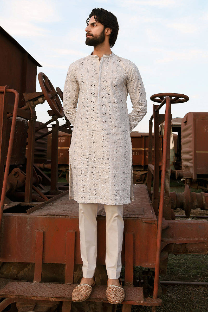 Pakistani Menswear | MNR-ROSHAAN - Official Sakeena London Ltd. stockist in UK - Sakeena London