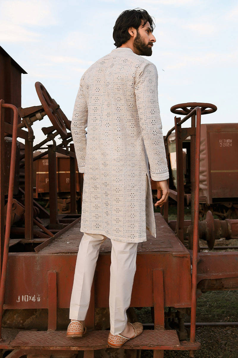 Pakistani Menswear | MNR-ROSHAAN - Official Sakeena London Ltd. stockist in UK - Sakeena London