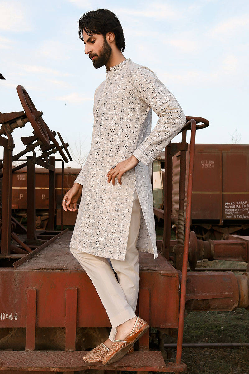 Pakistani Menswear | MNR-ROSHAAN - Official Sakeena London Ltd. stockist in UK - Sakeena London