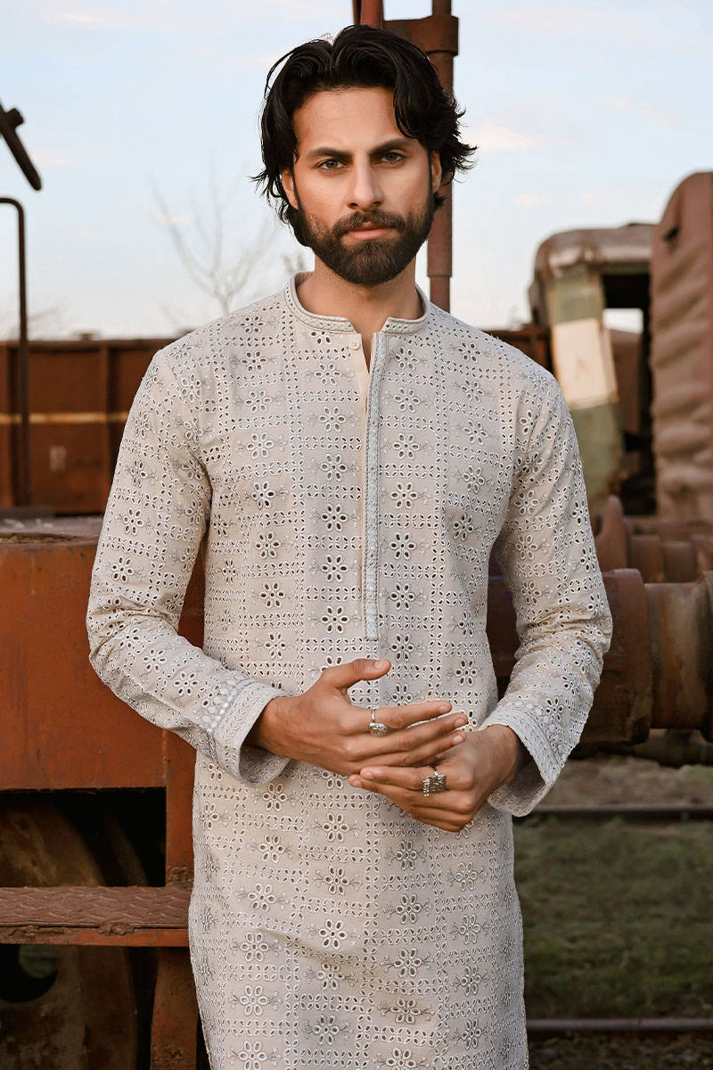 Pakistani Menswear | MNR-ROSHAAN - Official Sakeena London Ltd. stockist in UK - Sakeena London