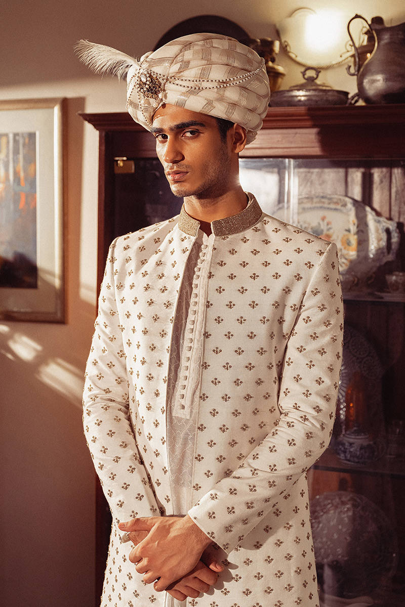Pakistani Menswear | MNR-ASRAR - Official Sakeena London Ltd. stockist in UK - Sakeena London