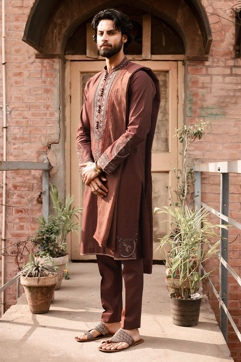 Pakistani Menswear | MNR-AQIB - Official Sakeena London Ltd. stockist in UK - Sakeena London