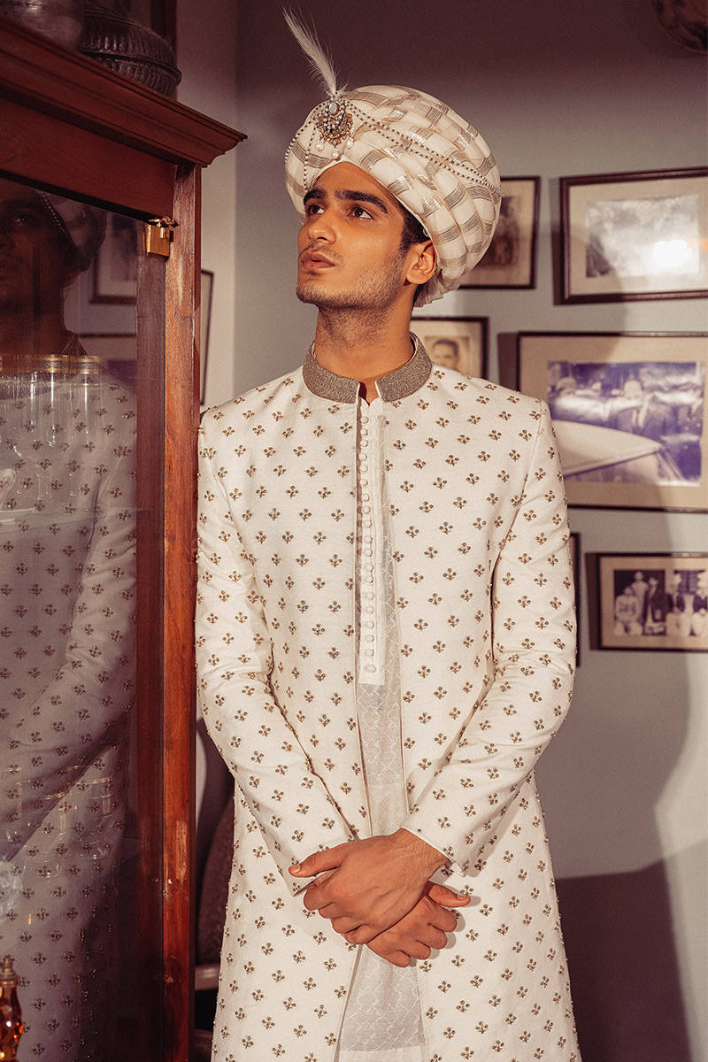 Pakistani Menswear | MNR-ASRAR - Official Sakeena London Ltd. stockist in UK - Sakeena London