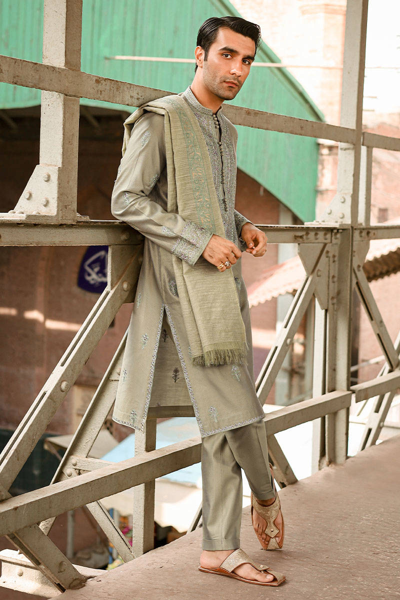 Pakistani Menswear | MNR-BALAAJ - Official Sakeena London Ltd. stockist in UK - Sakeena London
