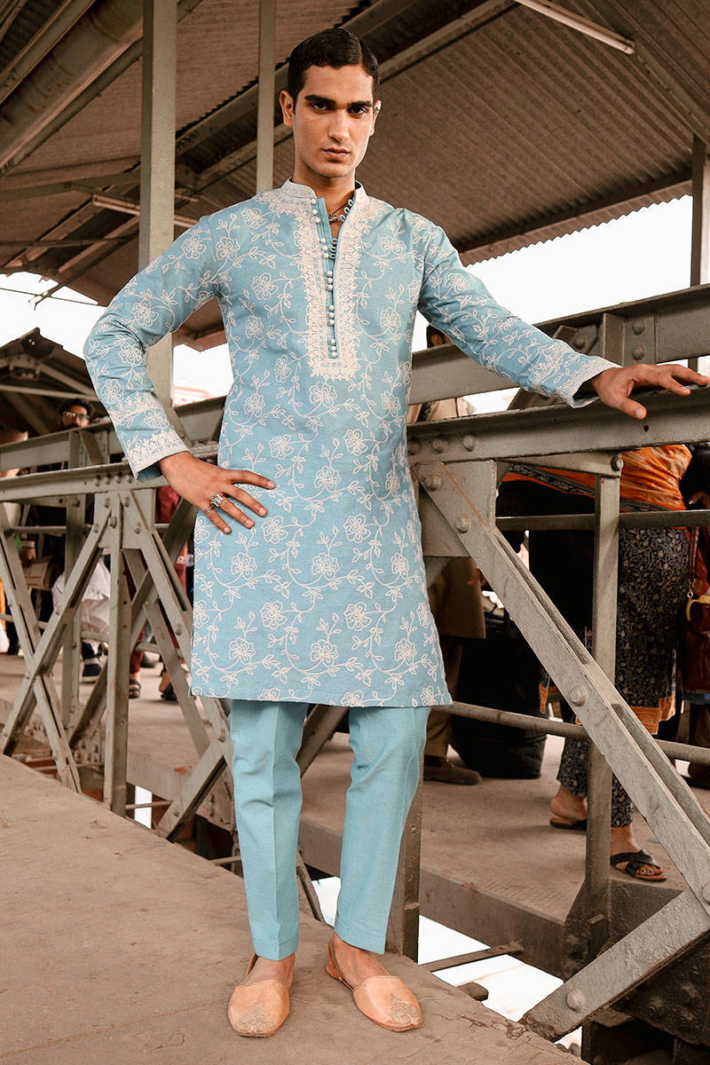 Pakistani Menswear | MNR-RAHBAR - Official Sakeena London Ltd. stockist in UK - Sakeena London