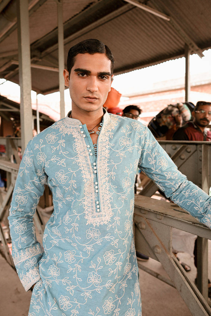 Pakistani Menswear | MNR-RAHBAR - Official Sakeena London Ltd. stockist in UK - Sakeena London