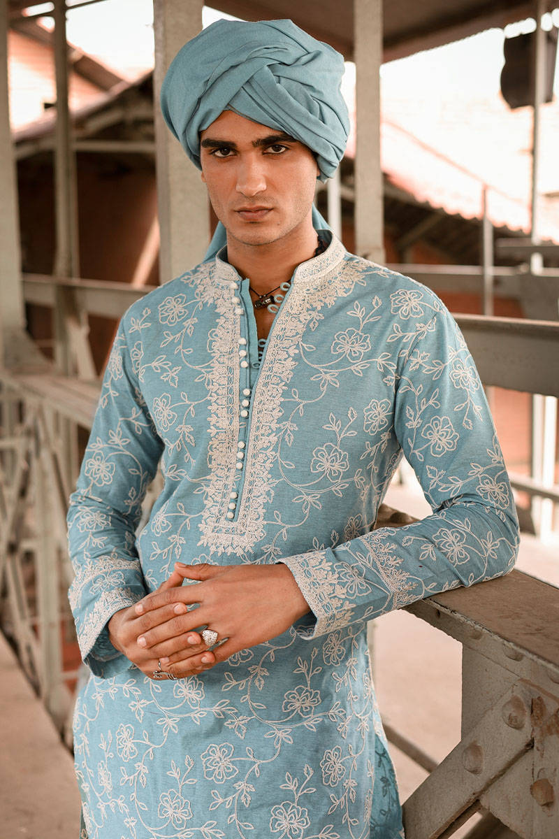 Pakistani Menswear | MNR-RAHBAR - Official Sakeena London Ltd. stockist in UK - Sakeena London