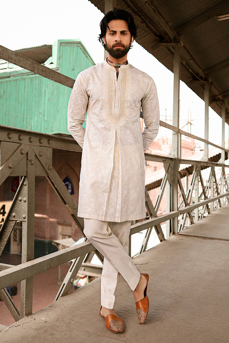Pakistani Menswear | MNR-BAHRAM - Official Sakeena London Ltd. stockist in UK - Sakeena London