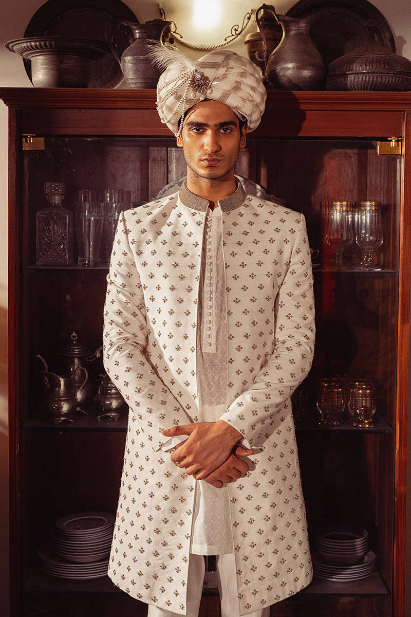 Pakistani Menswear | MNR-ASRAR - Official Sakeena London Ltd. stockist in UK - Sakeena London