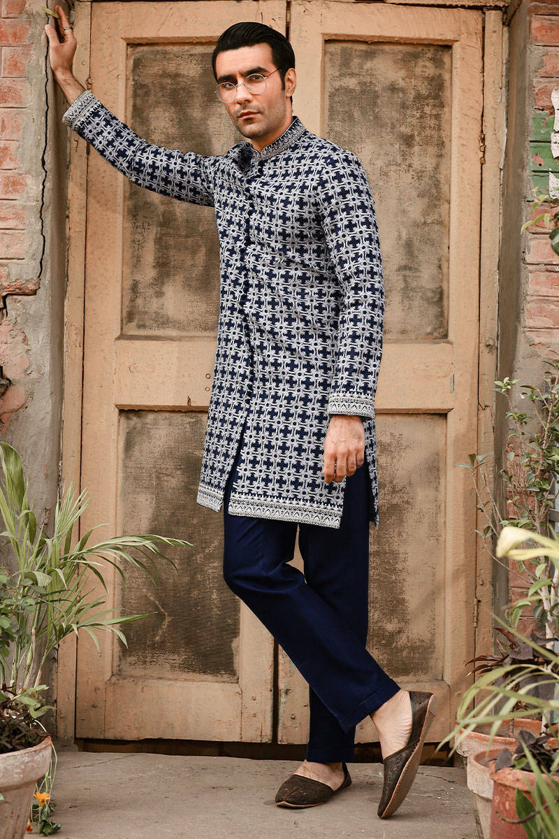 Pakistani Menswear | MNR-SAFDAR - Official Sakeena London Ltd. stockist in UK - Sakeena London