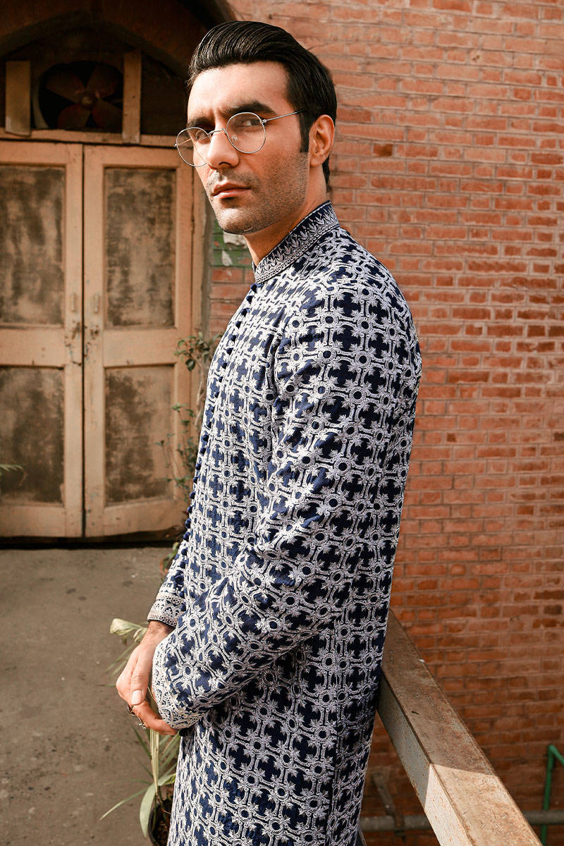 Pakistani Menswear | MNR-SAFDAR - Official Sakeena London Ltd. stockist in UK - Sakeena London