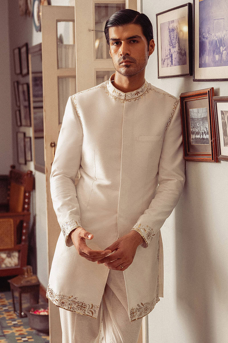 Pakistani Menswear | MNR-ASADULLAH - Official Sakeena London Ltd. stockist in UK - Sakeena London