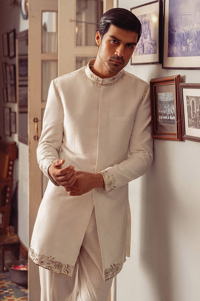 Pakistani Menswear | MNR-ASADULLAH - Official Sakeena London Ltd. stockist in UK - Sakeena London