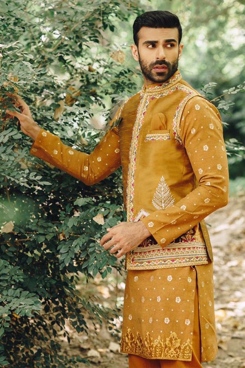 Pakistani Menswear | MNR-JALAL - Official Sakeena London Ltd. stockist in UK - Sakeena London