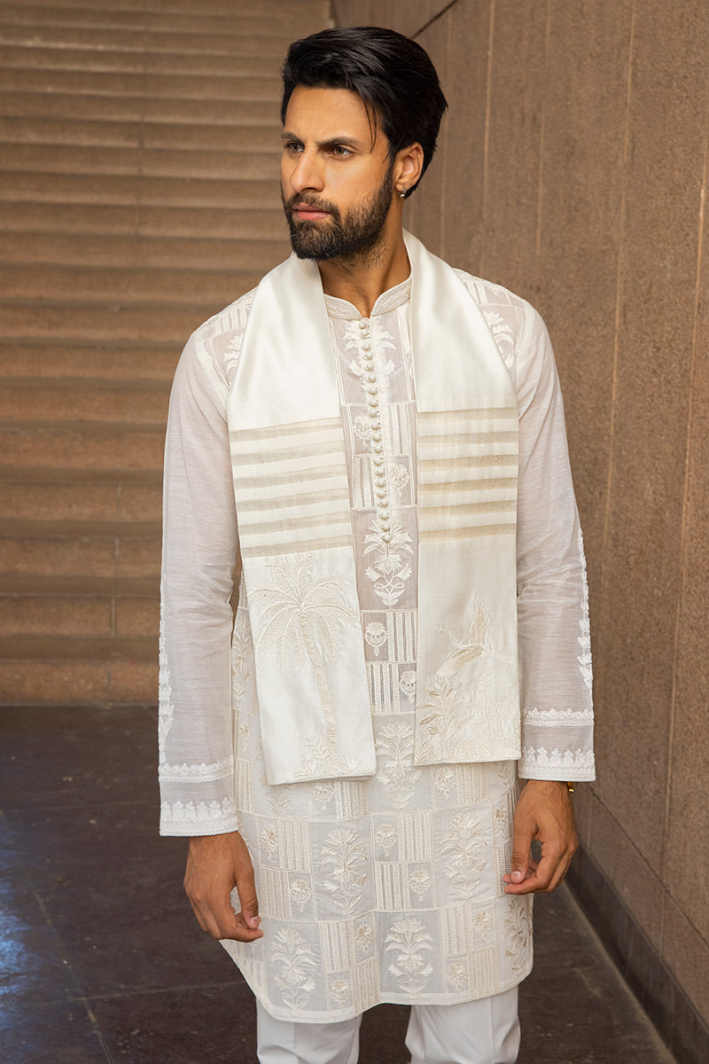 Pakistani Menswear | MNR-YB-14 - Official Sakeena London Ltd. stockist in UK - Sakeena London
