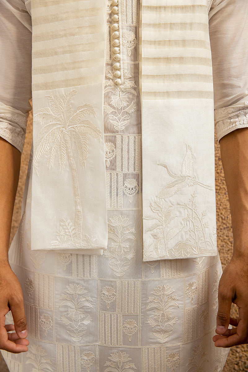 Pakistani Menswear | MNR-YB-14 - Official Sakeena London Ltd. stockist in UK - Sakeena London