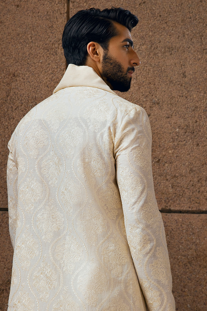 Pakistani Menswear | MNR-MNR-YB-08 - Official Sakeena London Ltd. stockist in UK - Sakeena London