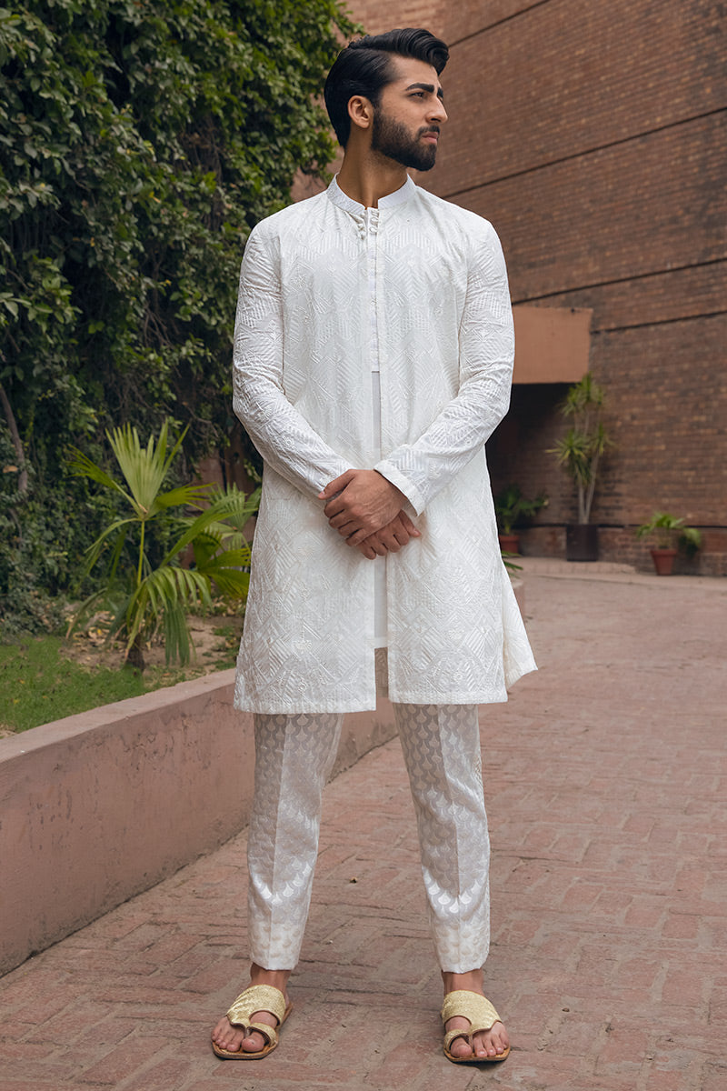 Pakistani Menswear | MNR-MNR-YB-15 - Official Sakeena London Ltd. stockist in UK - Sakeena London
