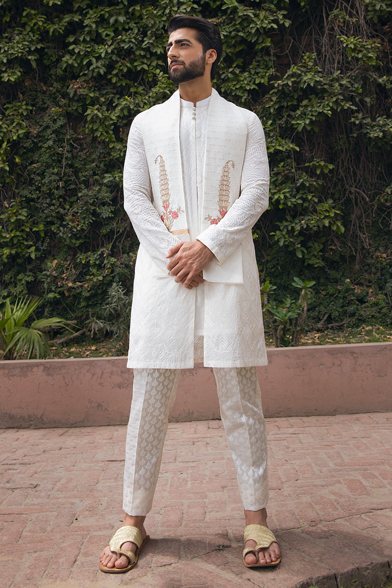 Pakistani Menswear | MNR-MNR-YB-15 - Official Sakeena London Ltd. stockist in UK - Sakeena London