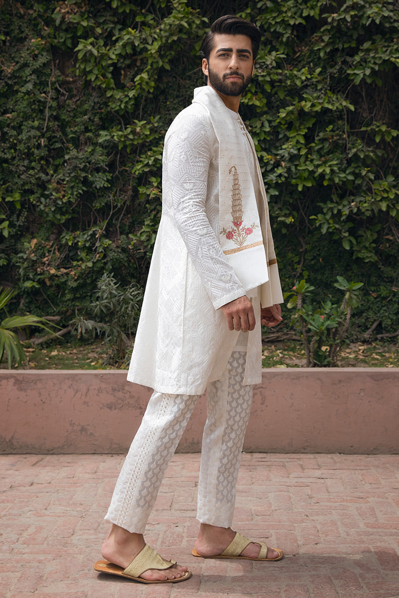 Pakistani Menswear | MNR-MNR-YB-15 - Official Sakeena London Ltd. stockist in UK - Sakeena London