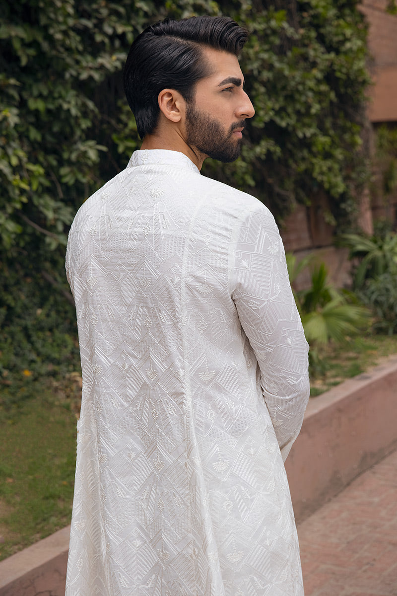 Pakistani Menswear | MNR-MNR-YB-15 - Official Sakeena London Ltd. stockist in UK - Sakeena London