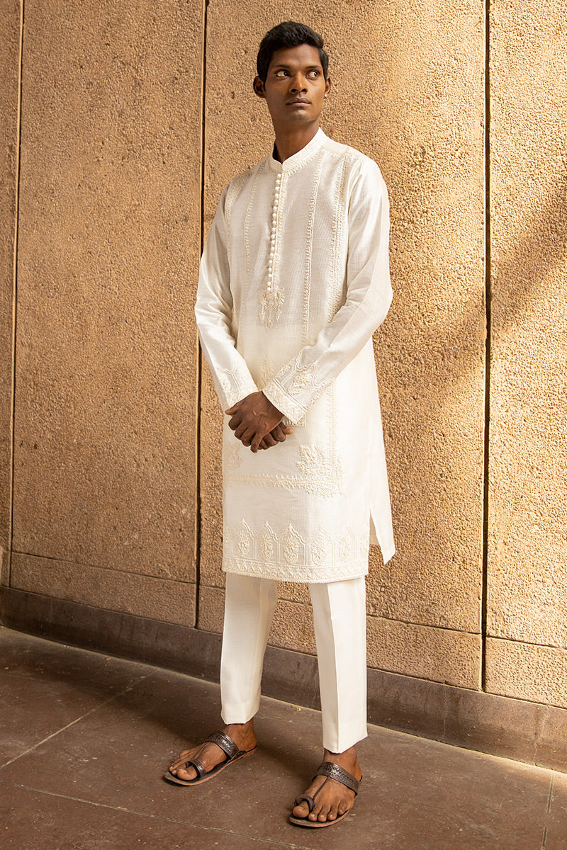 Pakistani Menswear | MNR-YB-17 - Official Sakeena London Ltd. stockist in UK - Sakeena London