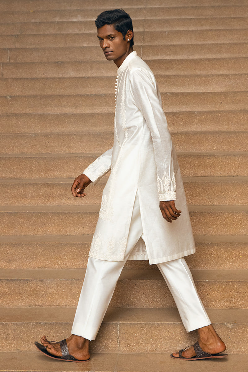 Pakistani Menswear | MNR-YB-17 - Official Sakeena London Ltd. stockist in UK - Sakeena London