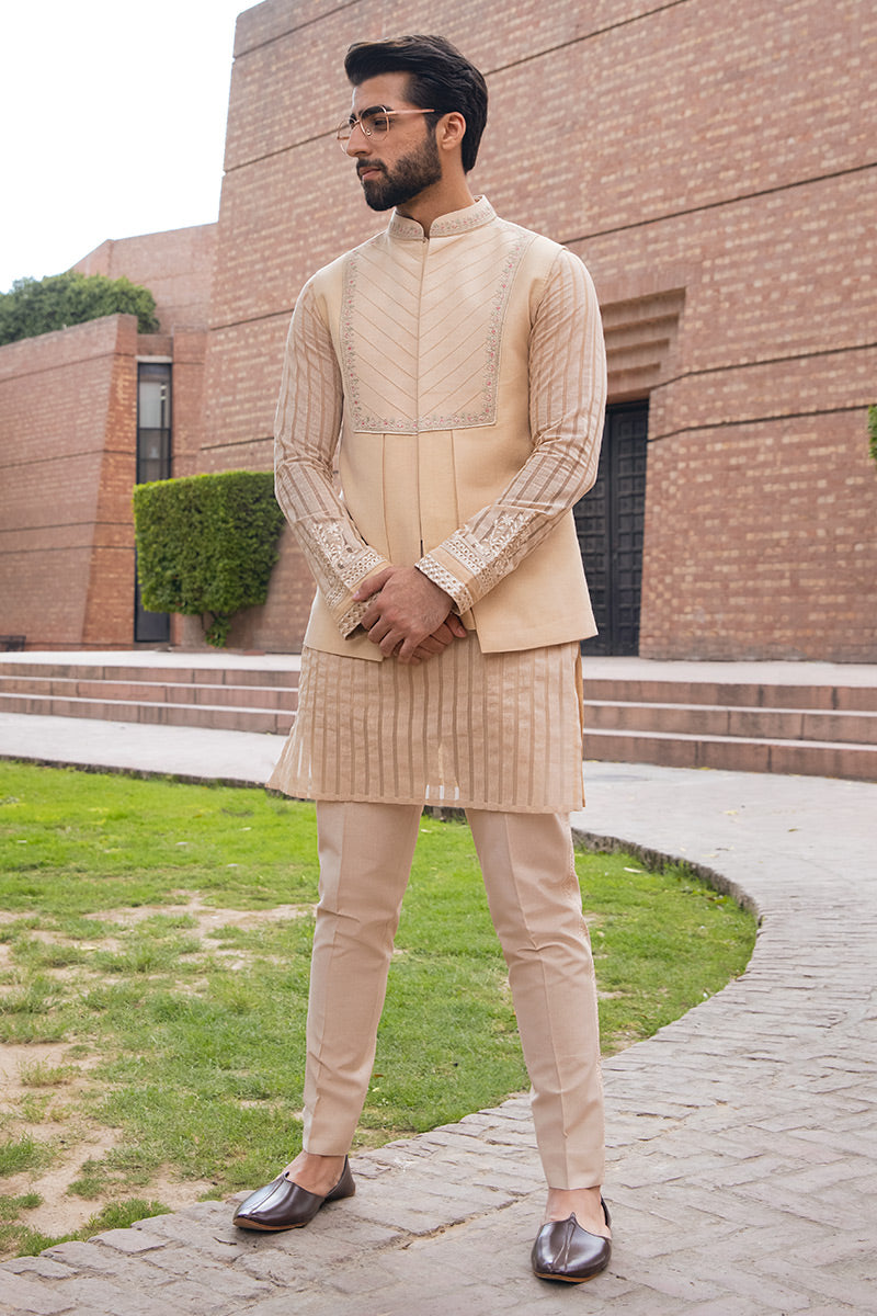 Pakistani Menswear | MNR-YB-21 - Official Sakeena London Ltd. stockist in UK - Sakeena London