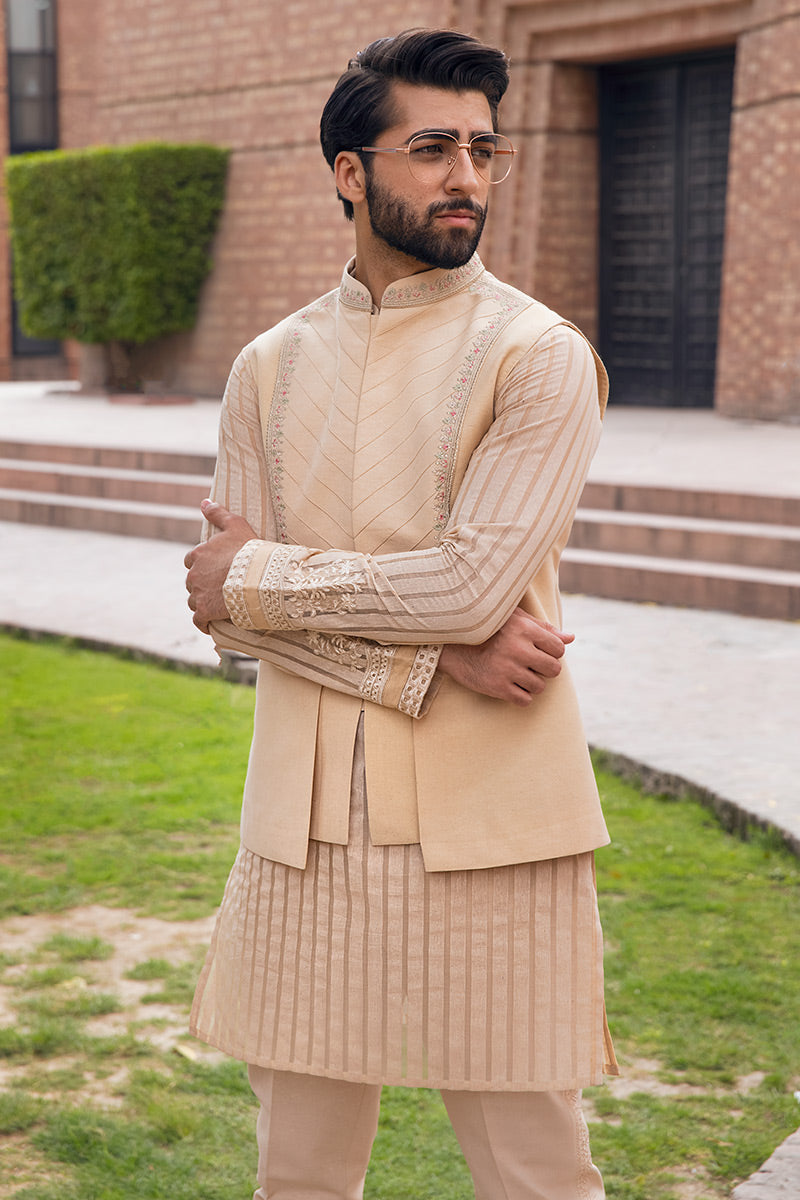 Pakistani Menswear | MNR-YB-21 - Official Sakeena London Ltd. stockist in UK - Sakeena London
