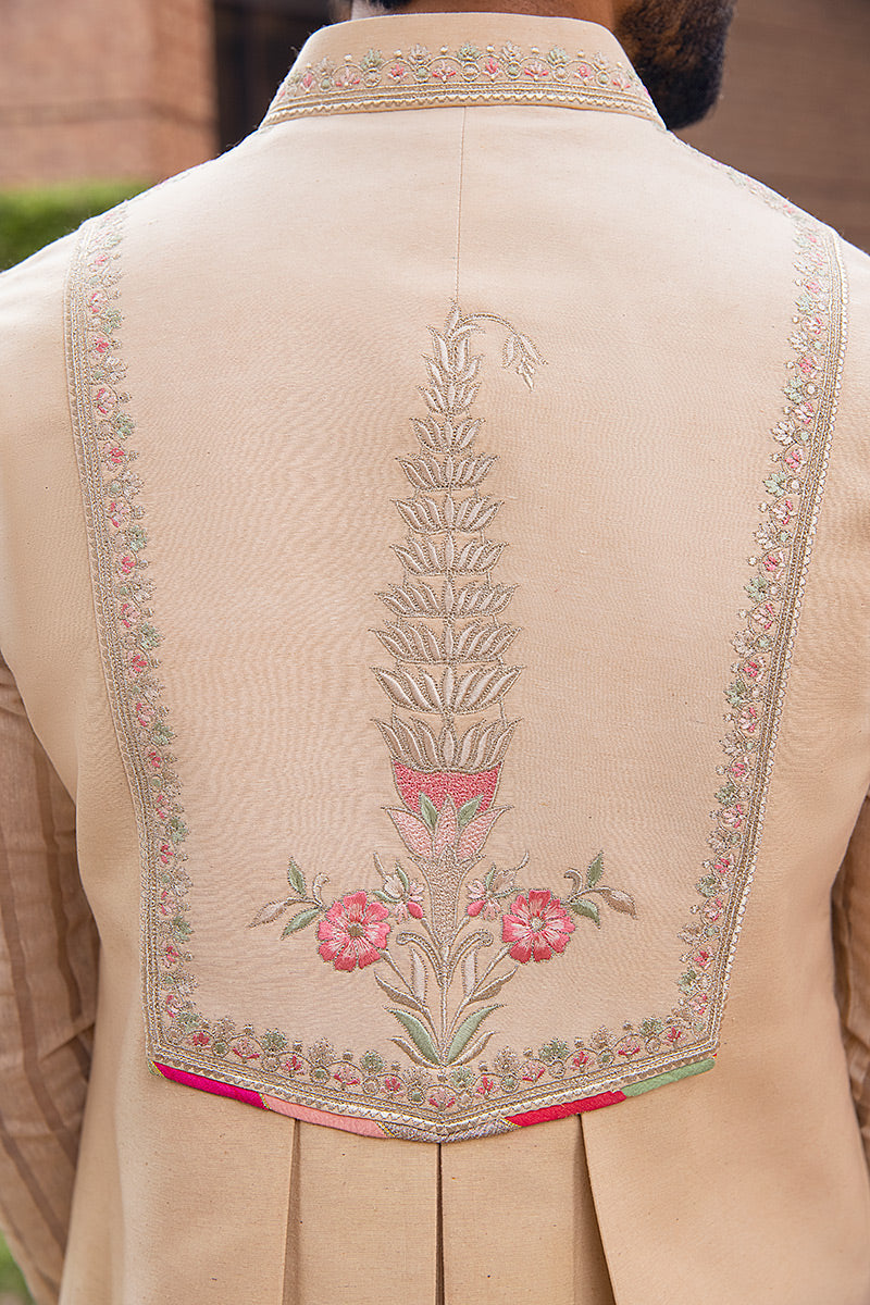 Pakistani Menswear | MNR-YB-21 - Official Sakeena London Ltd. stockist in UK - Sakeena London