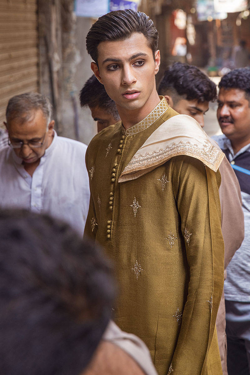 Pakistani Menswear | MNR-CHANDUN - Official Sakeena London Ltd. stockist in UK - Sakeena London
