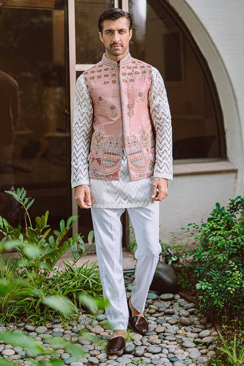 Pakistani Menswear | MNR-JANAK - Official Sakeena London Ltd. stockist in UK - Sakeena London
