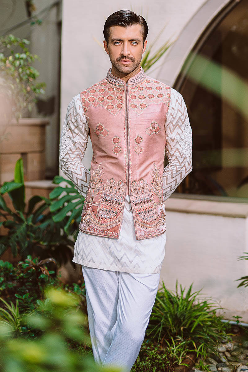 Pakistani Menswear | MNR-JANAK - Official Sakeena London Ltd. stockist in UK - Sakeena London