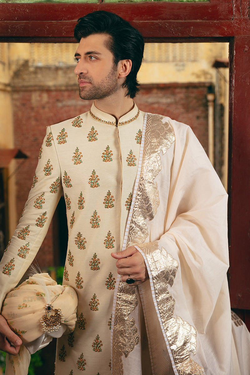 Pakistani Menswear | MNR-KAVEH - Official Sakeena London Ltd. stockist in UK - Sakeena London