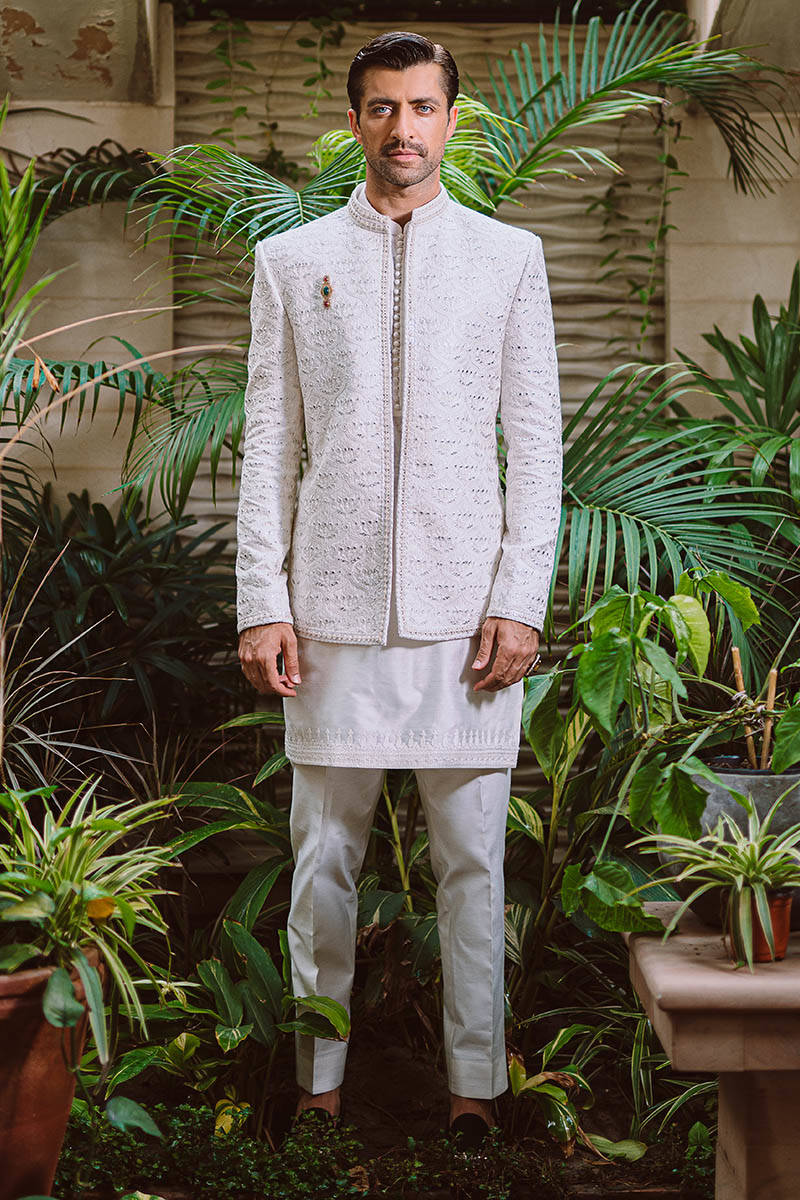Pakistani Menswear | MNR-NAZIR - Official Sakeena London Ltd. stockist in UK - Sakeena London