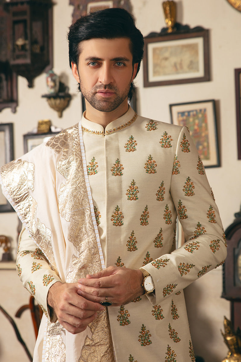 Pakistani Menswear | MNR-KAVEH - Official Sakeena London Ltd. stockist in UK - Sakeena London
