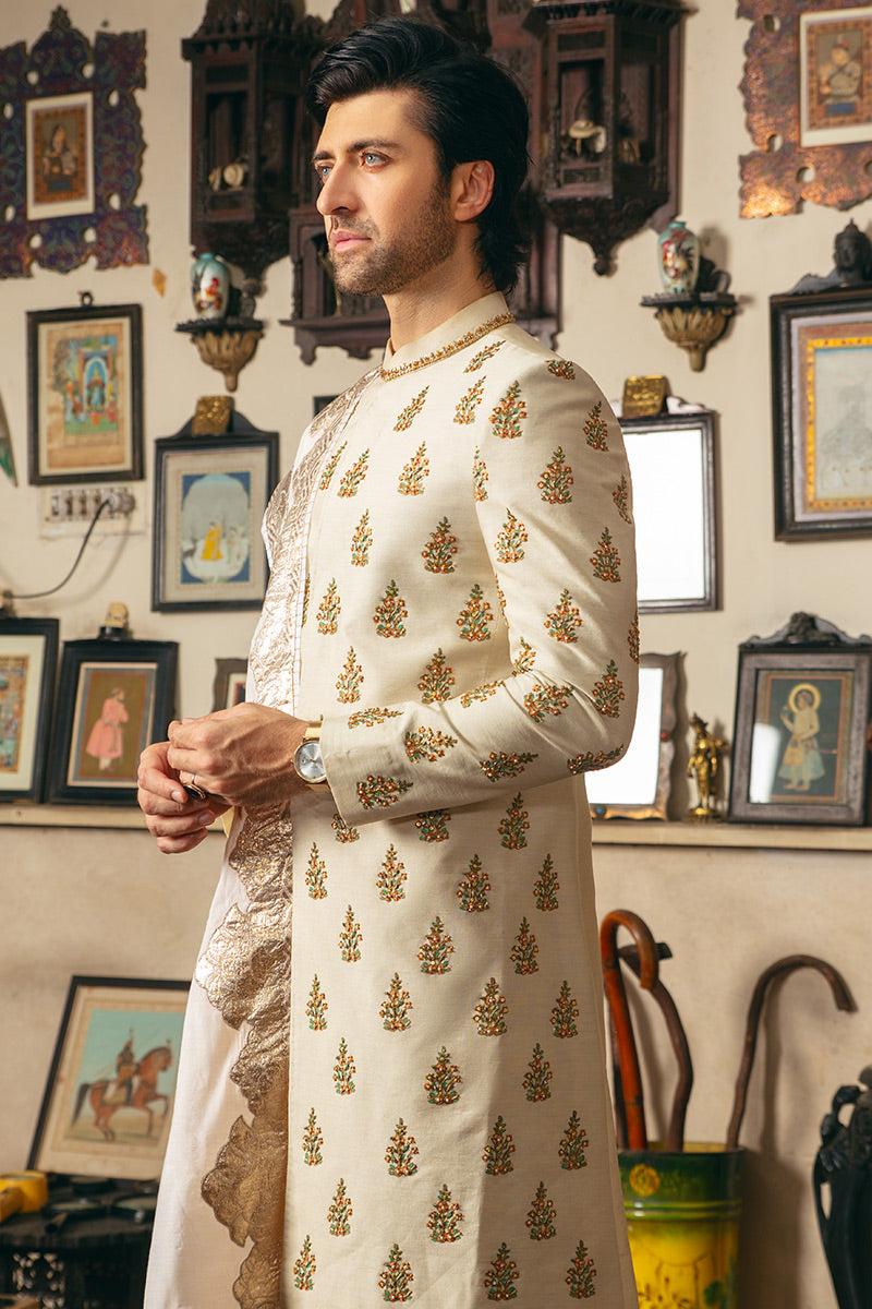 Pakistani Menswear | MNR-KAVEH - Official Sakeena London Ltd. stockist in UK - Sakeena London