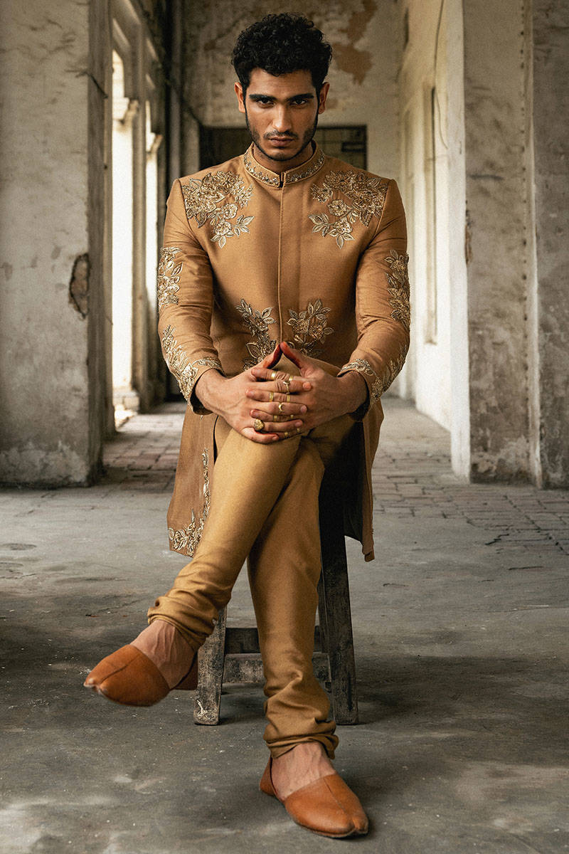 Pakistani Menswear | MNR-ABAAN - Official Sakeena London Ltd. stockist in UK - Sakeena London