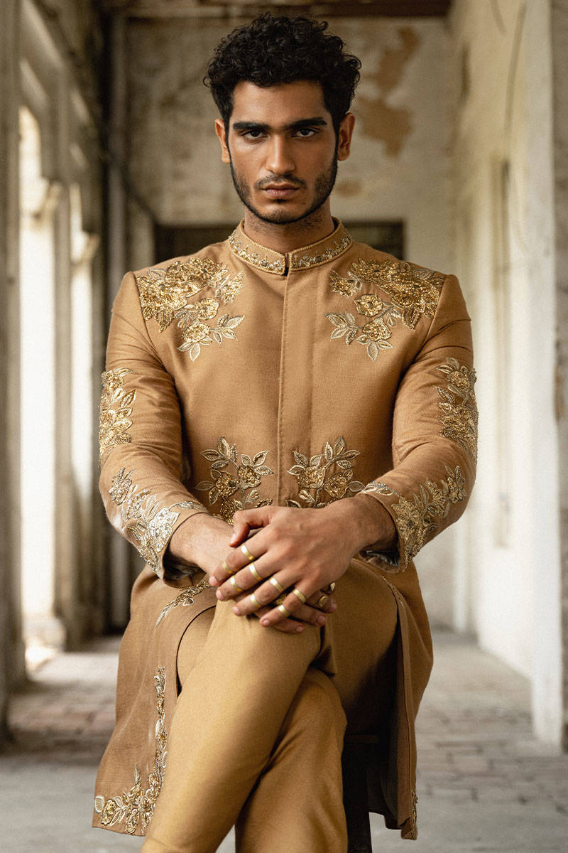 Pakistani Menswear | MNR-ABAAN - Official Sakeena London Ltd. stockist in UK - Sakeena London