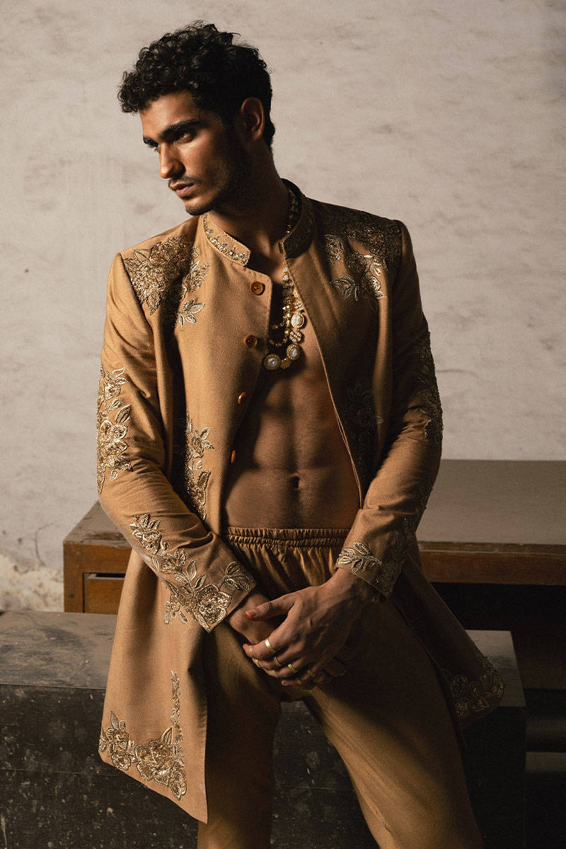 Pakistani Menswear | MNR-ABAAN - Official Sakeena London Ltd. stockist in UK - Sakeena London