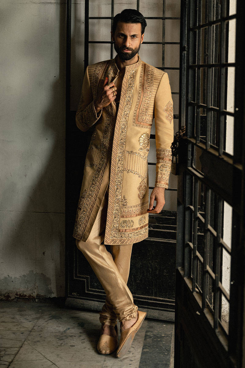 Pakistani Menswear | MNR-ZARRAR - Official Sakeena London Ltd. stockist in UK - Sakeena London